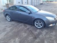 Opel Insignia (A) 2011 - Auto varaosat