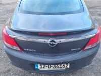 Opel Insignia (A) 2011 - Auto varaosat