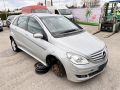 Mercedes-Benz B (W245) 2005 - Auto varaosat