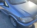 Opel Zafira (A) 2004 - Auto varaosat