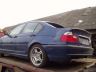 BMW 3 (E46) 2001 - Auto varaosat