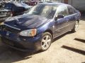 Honda Civic 2001 - Auto varaosat