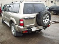 Nissan Patrol (Y61) 2000 - Auto varaosat