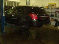 Peugeot 407 2005 - Auto varaosat