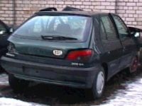 Peugeot 306 1995 - Auto varaosat