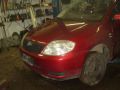 Toyota Corolla 2003 - Auto varaosat