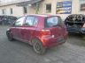 Toyota Yaris 2002 - Auto varaosat