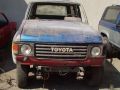 Toyota Land Cruiser 60 1984 - Auto varaosat