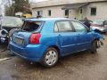 Toyota Corolla 2006 - Auto varaosat