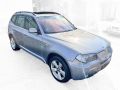BMW X3 (E83) 2006 - Auto varaosat