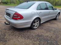 Mercedes-Benz E (W211) 2002 - Auto varaosat