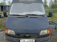 Ford Transit 1997 - Auto varaosat