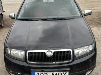 Skoda Fabia 2003 - Auto varaosat