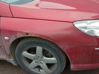 Peugeot 407 2007 - Auto varaosat