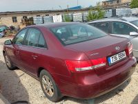 Hyundai Sonata (NF) 2008 - Auto varaosat