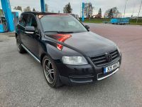 Volkswagen Touareg 2006 - Auto varaosat