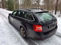 Skoda Octavia 2018 - Auto varaosat