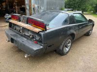 Pontiac Firebird 1991 - Auto varaosat