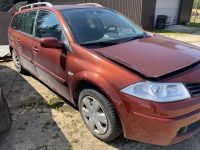 Renault Megane 2008 - Auto varaosat