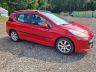 Peugeot 207 2007 - Auto varaosat