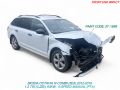 Skoda Octavia 2014 - Auto varaosat