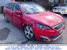 Peugeot 308 2017 - Auto varaosat