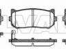 Kia Carens 2000-2002 KETASPIDURIKLOTSID