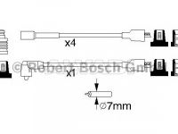 Opel Omega 1986-1994 sytytyskaapelit