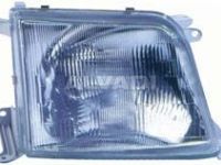Toyota Land Cruiser 90 1995-2002 ESITULI