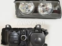 BMW 3 (E36) 1990-2000 ESITULI
