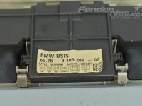 BMW X3 (E83) Ohjausyksikkö pysäköinti Varaosakoodi: 65753403208
Korityyppi: Linnamaastur