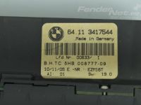BMW X3 (E83) Jäähdytys / Lämmitys ohjaus Varaosakoodi: 64113443981
Korityyppi: Linnamaastur