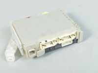 Toyota Prius Ohjausyksikkö BCM (Gateway) Varaosakoodi: 8922047540
Korityyppi: 5-ust luuk...