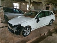 Mercedes-Benz C (W204) 2007 - Auto varaosat