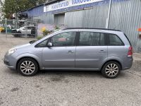 Opel Zafira (B) 2005 - Auto varaosat