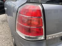 Opel Zafira (B) 2005 - Auto varaosat