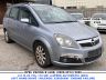 Opel Zafira (B) 2005 - Auto varaosat