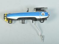 Toyota iQ Oven ulkokahva, vasen (etu) Varaosakoodi: 6921174020 A0
Korityyppi: 3-ust l...