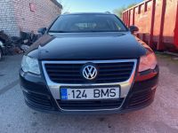 Volkswagen Passat 2007 - Auto varaosat