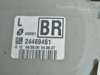 Opel Vectra (C) Takavalo, vasen Varaosakoodi: 93177995
Korityyppi: Universaal