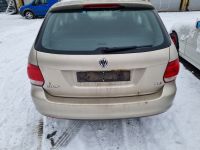 Volkswagen Golf 5 2007 - Auto varaosat