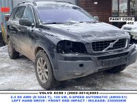 Volvo XC90 2003 - Auto varaosat