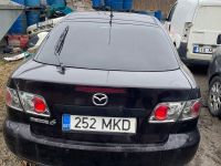 Mazda 6 (GG / GY) 2007 - Auto varaosat