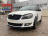Skoda Fabia 2013 - Auto varaosat