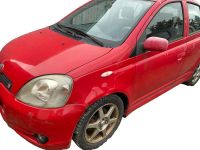 Toyota Yaris 2001 - Auto varaosat