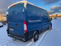 Citroen Jumper 2007 - Auto varaosat