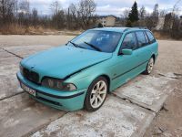 BMW 5 (E39) 1997 - Auto varaosat