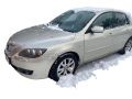 Mazda 3 (BK) 2006 - Auto varaosat