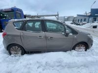 Opel Meriva (B) 2012 - Auto varaosat