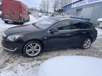 Opel Insignia (A) 2015 - Auto varaosat
